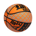 Bola de basquete de cesta ao ar livre de alta qualidade